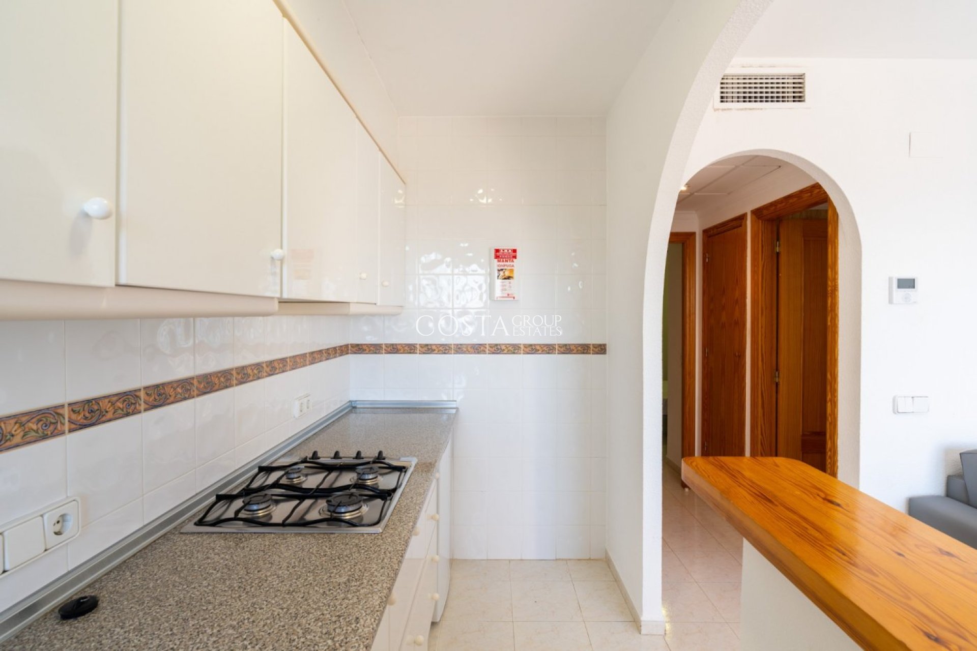 Nieuwbouw Woningen - Apartments -
Calpe