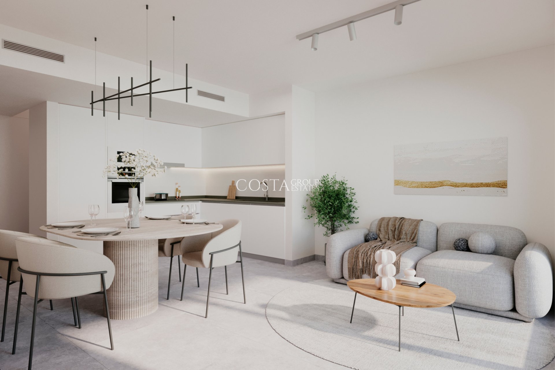 Nieuwbouw Woningen - Apartments -
Calpe