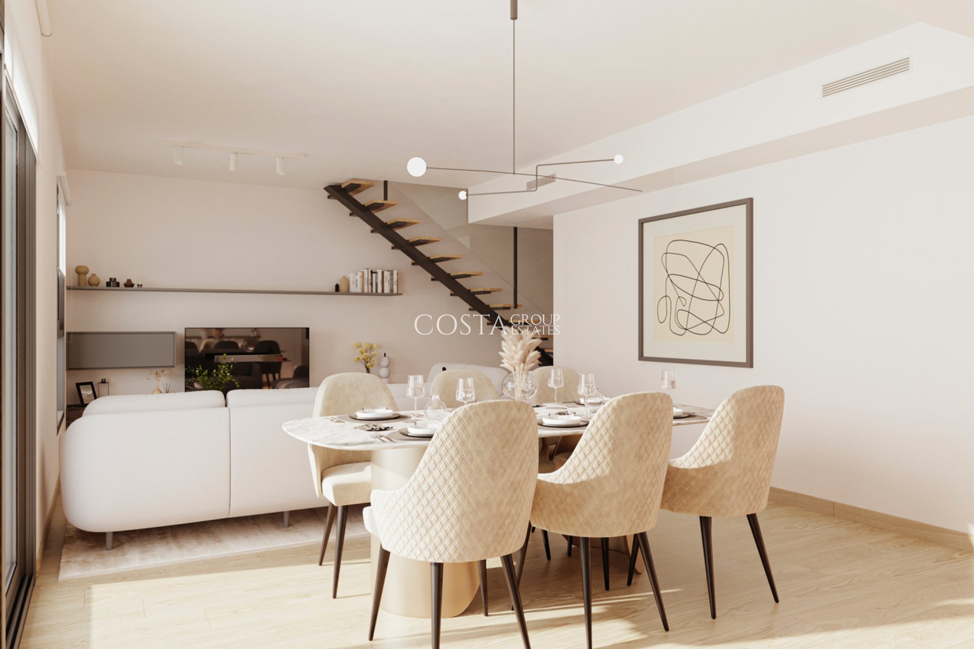 Nieuwbouw Woningen - Apartments -
Calpe