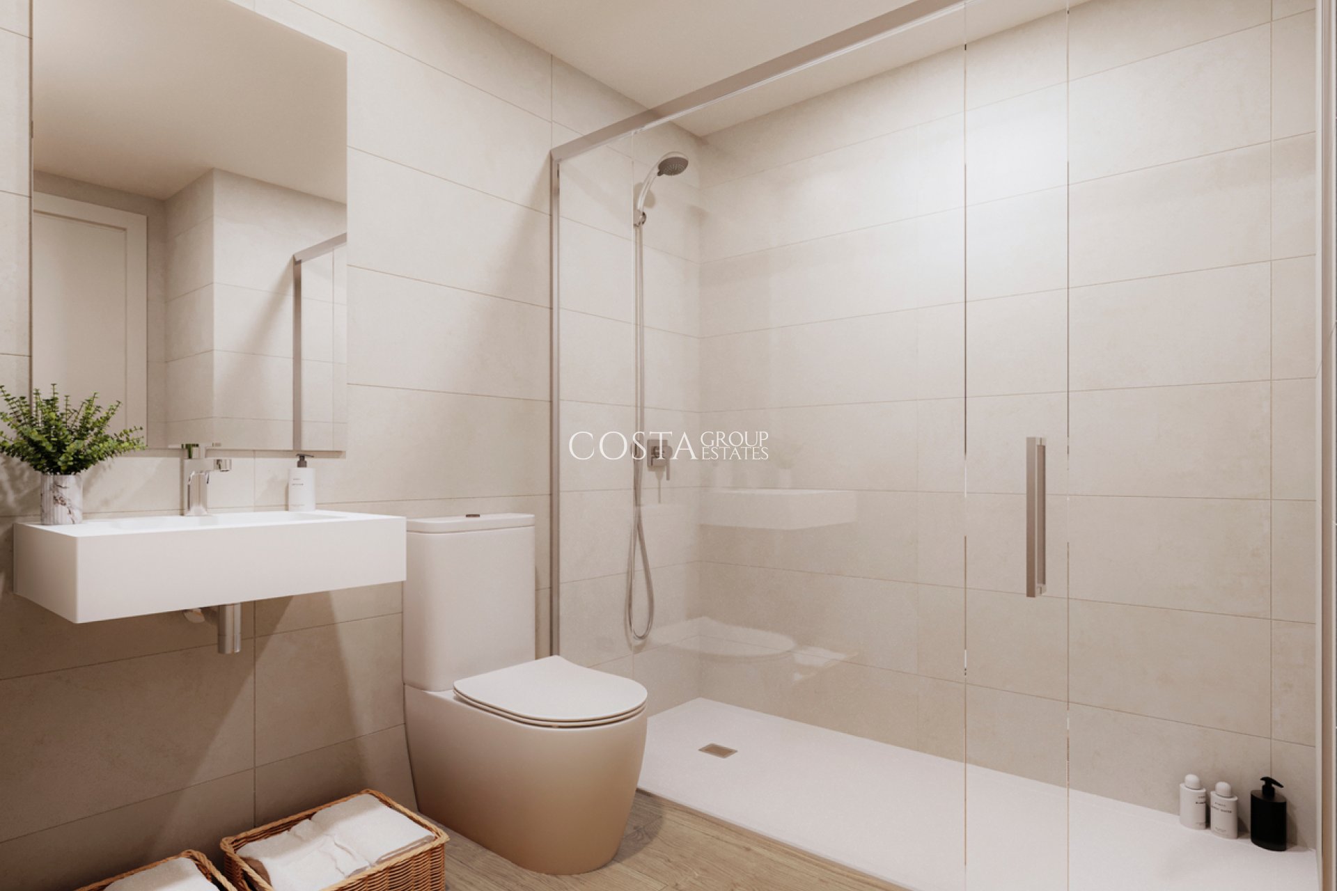 Nieuwbouw Woningen - Apartments -
Calpe