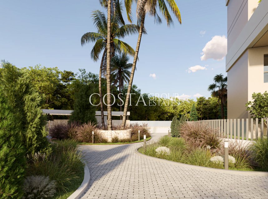 Nieuwbouw Woningen - Apartments -
Calpe