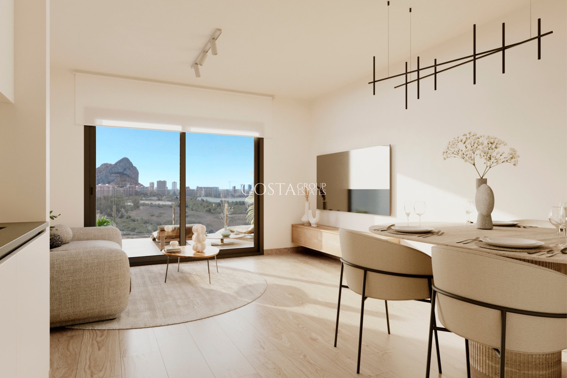 Nieuwbouw Woningen - Apartments -
Calpe