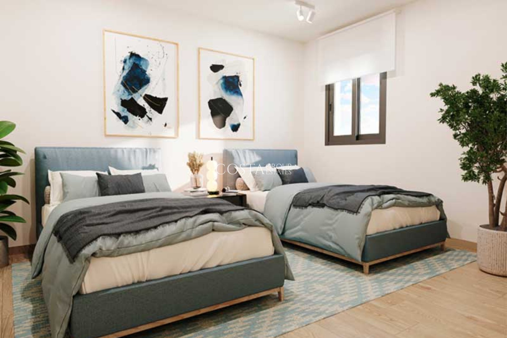 Nieuwbouw Woningen - Apartments -
Calpe