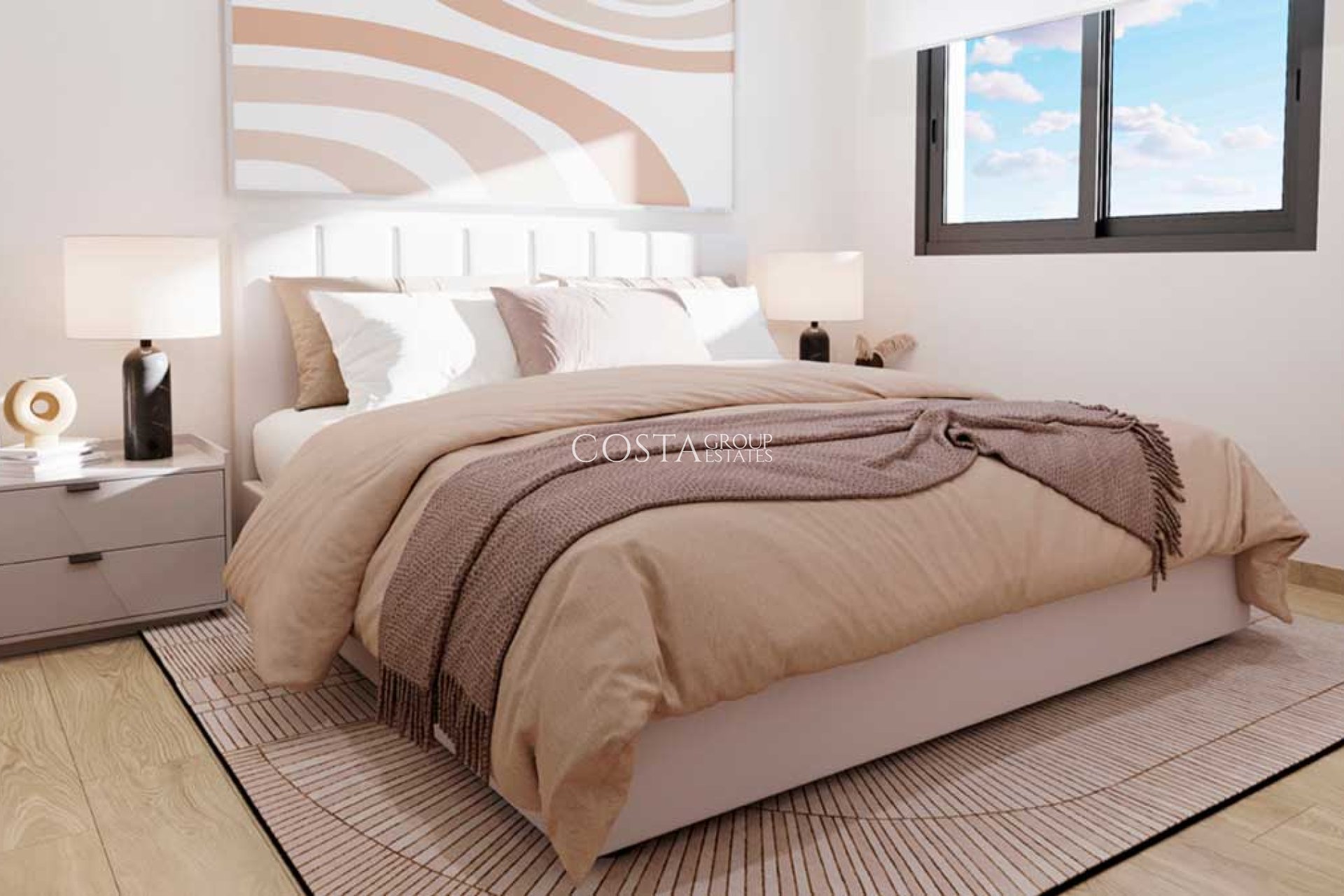 Nieuwbouw Woningen - Apartments -
Calpe