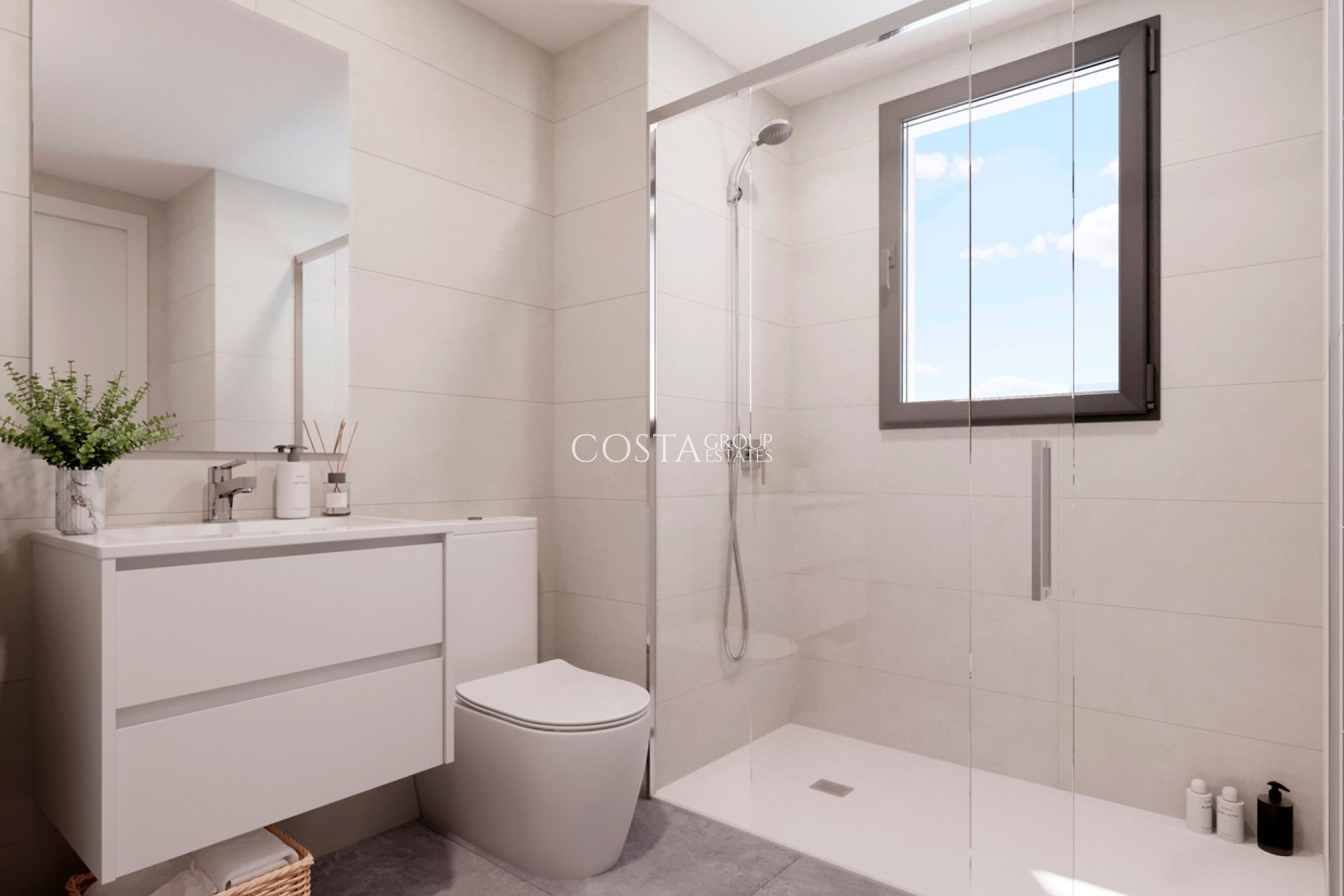 Nieuwbouw Woningen - Apartments -
Calpe