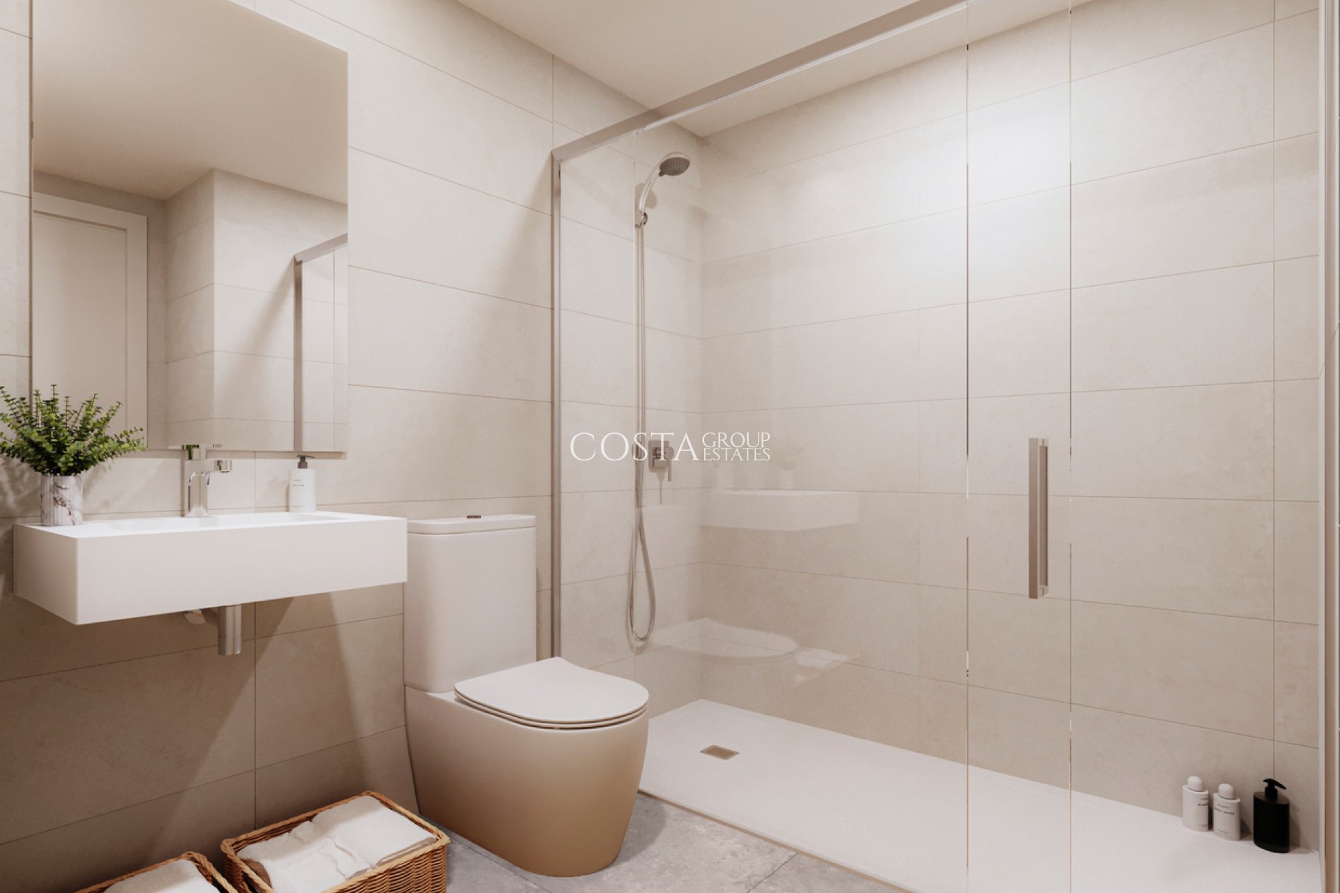 Nieuwbouw Woningen - Apartments -
Calpe