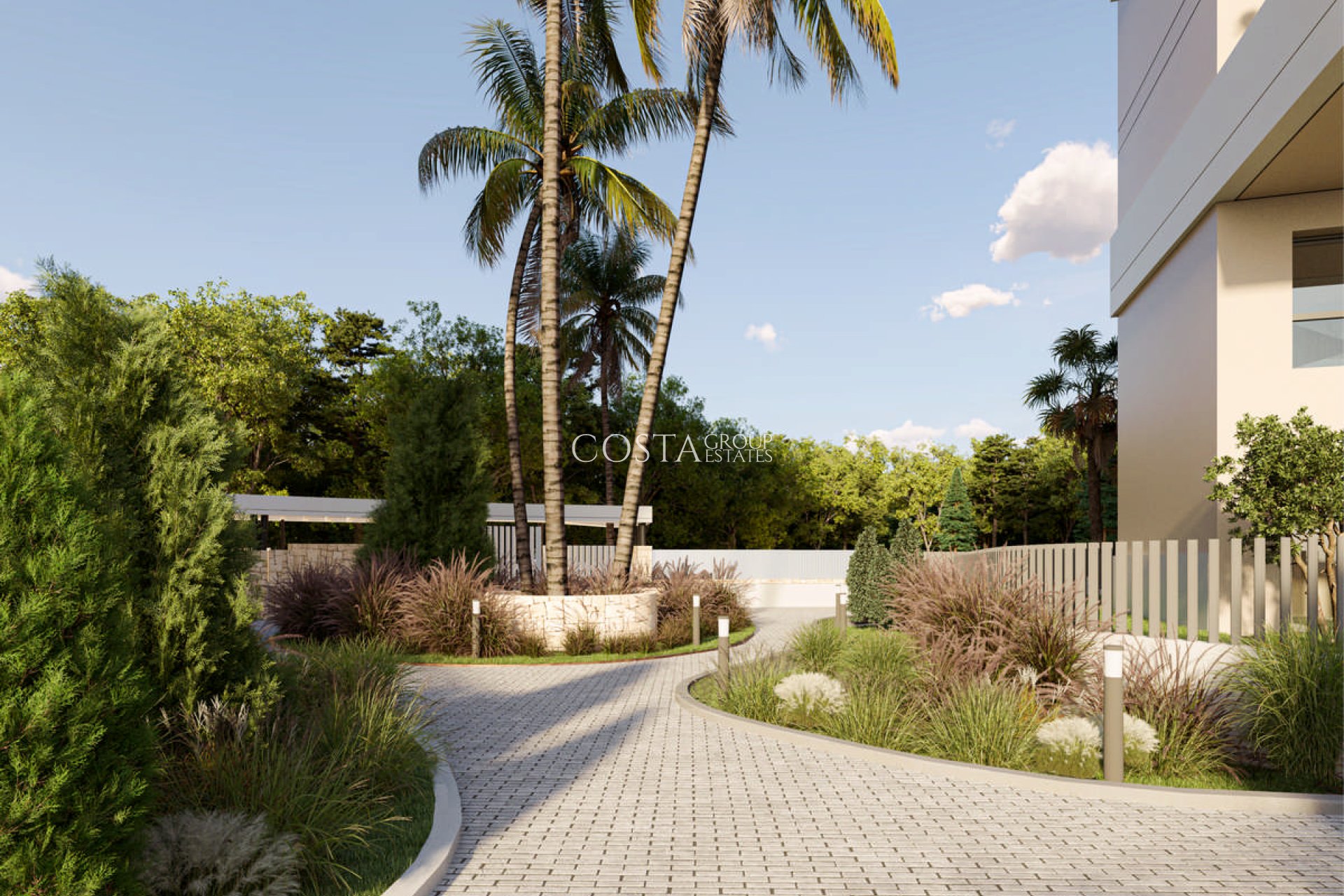 Nieuwbouw Woningen - Apartments -
Calpe