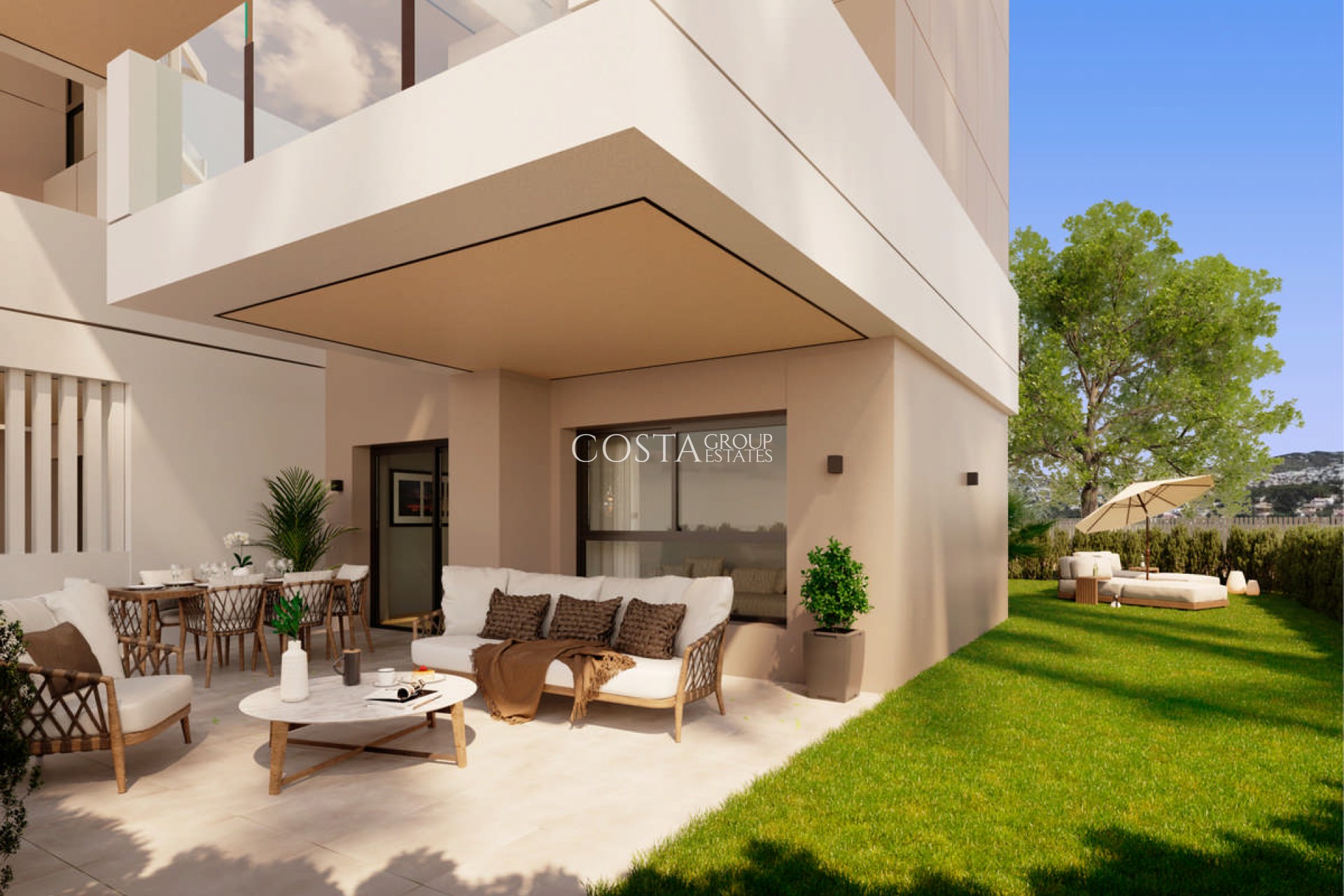 Nieuwbouw Woningen - Apartments -
Calpe