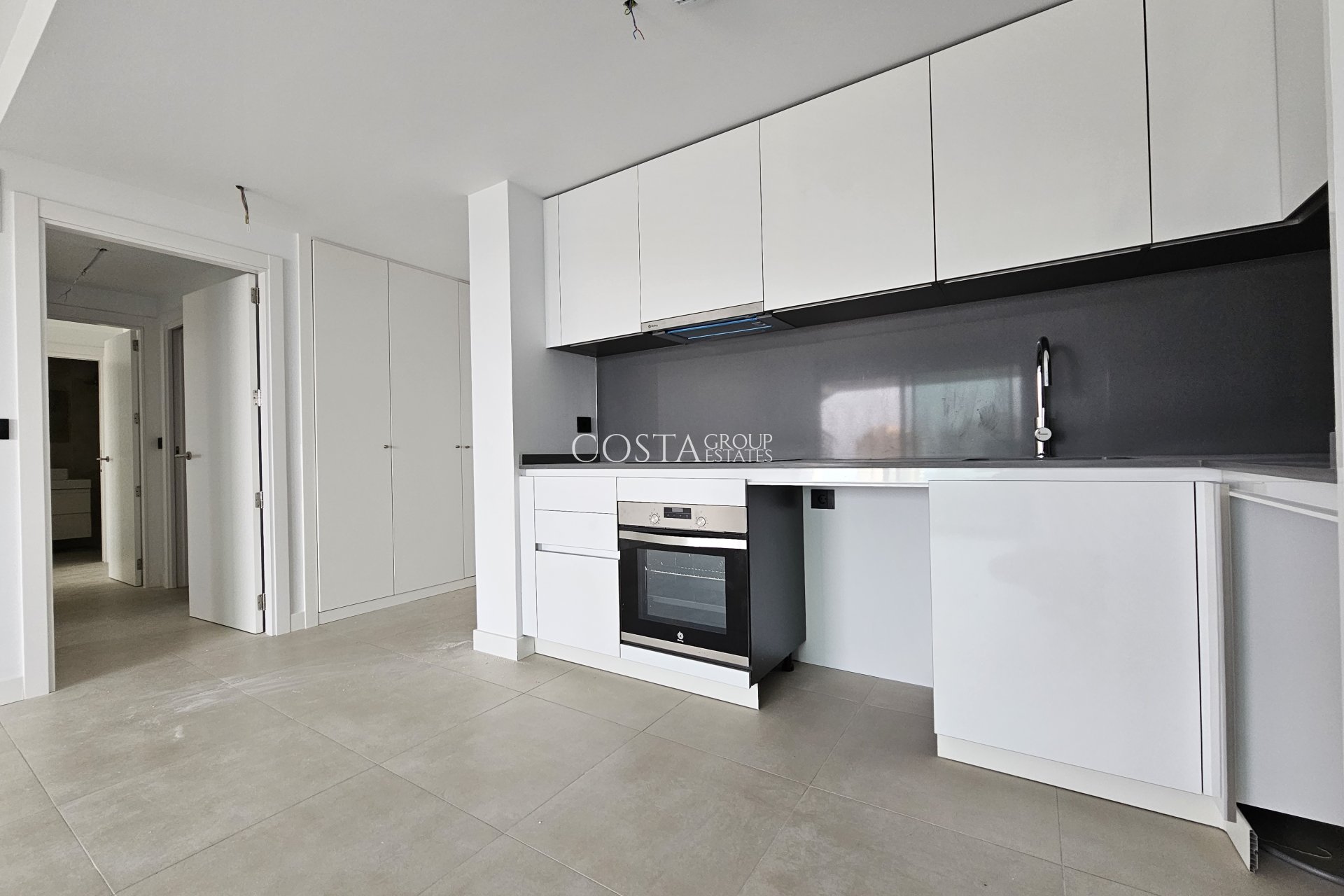 Nieuwbouw Woningen - Apartments -
Calpe