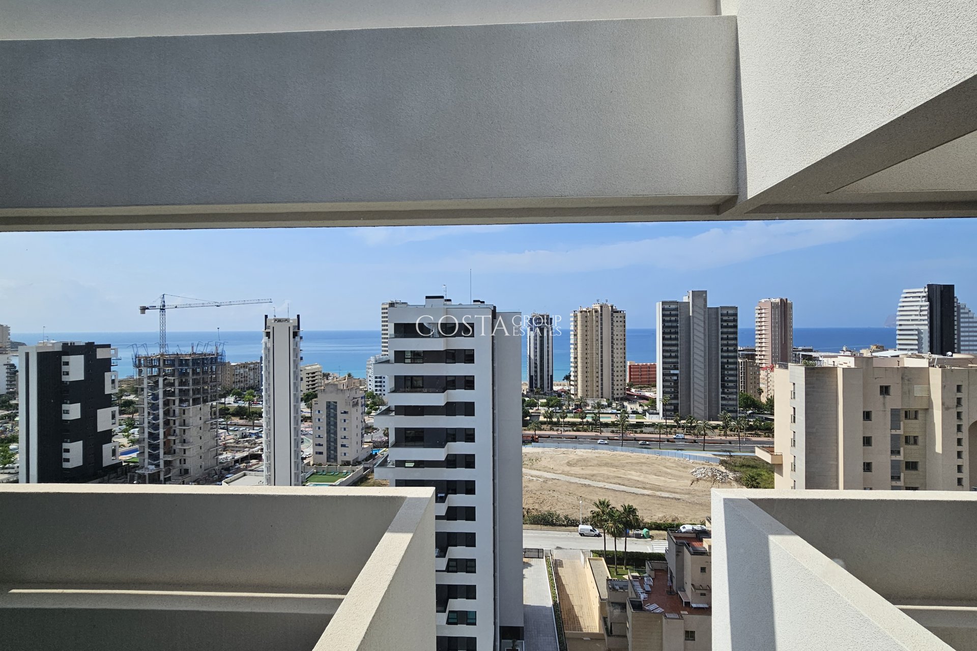 Nieuwbouw Woningen - Apartments -
Calpe