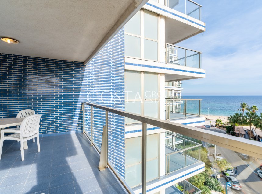 Nieuwbouw Woningen - Apartments -
Calpe