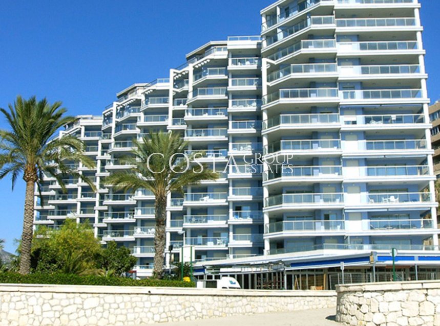 Nieuwbouw Woningen - Apartments -
Calpe