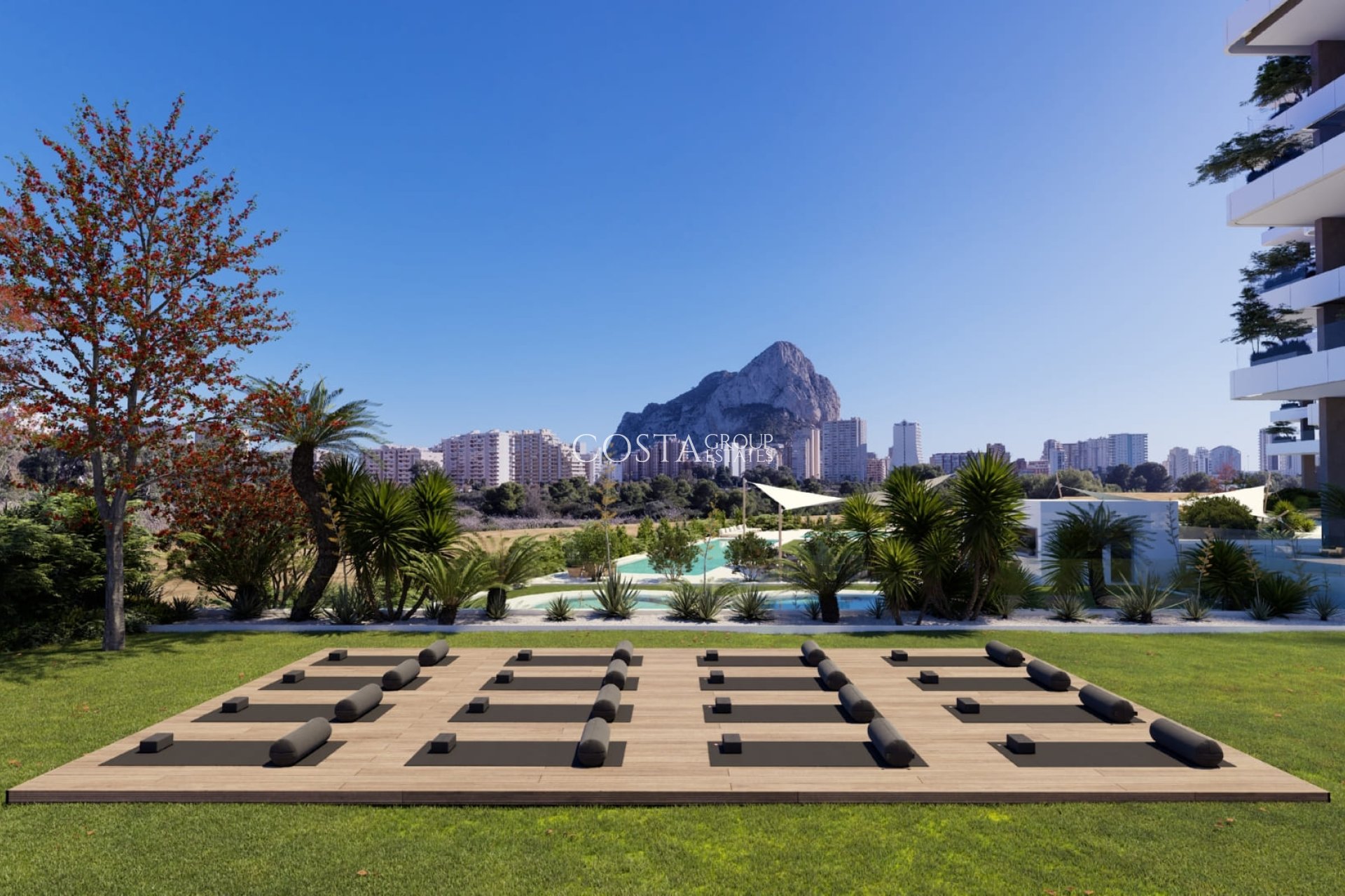 Nieuwbouw Woningen - Apartments -
Calpe