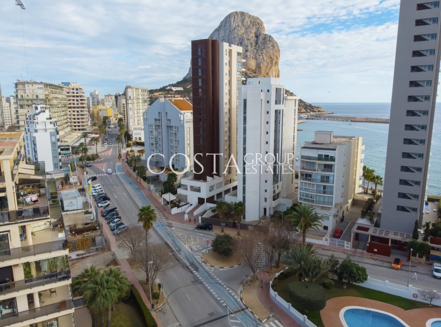 Nieuwbouw Woningen - Apartments -
Calpe
