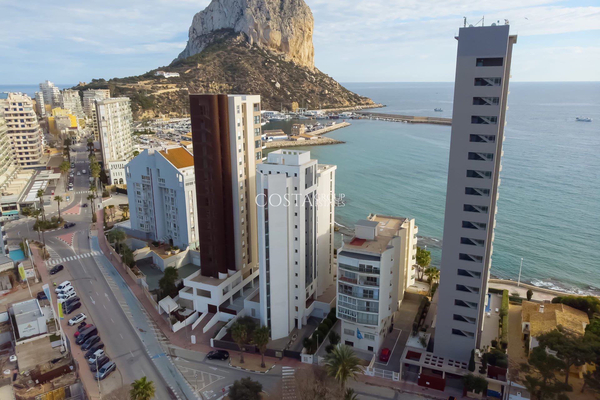 Nieuwbouw Woningen - Apartments -
Calpe
