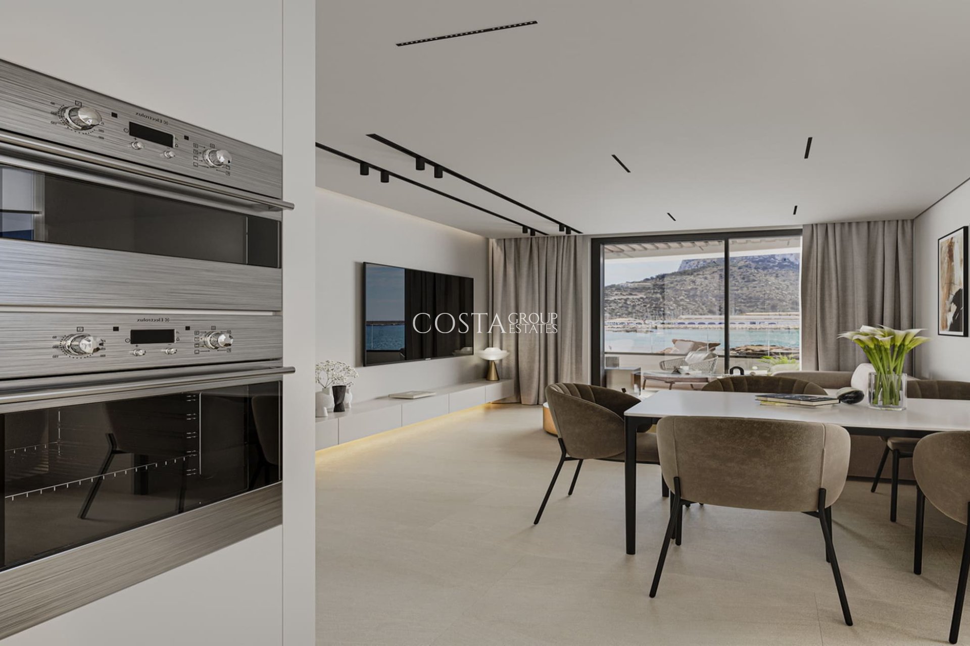 Nieuwbouw Woningen - Apartments -
Calpe