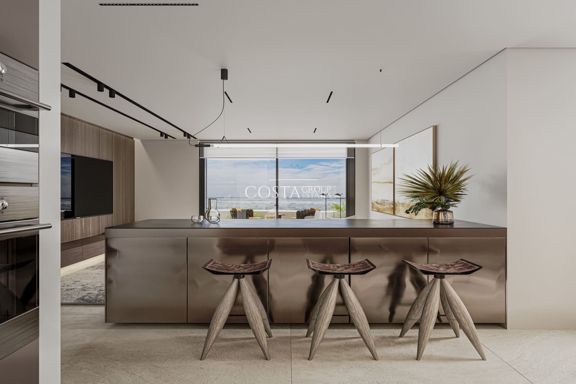 Nieuwbouw Woningen - Apartments -
Calpe