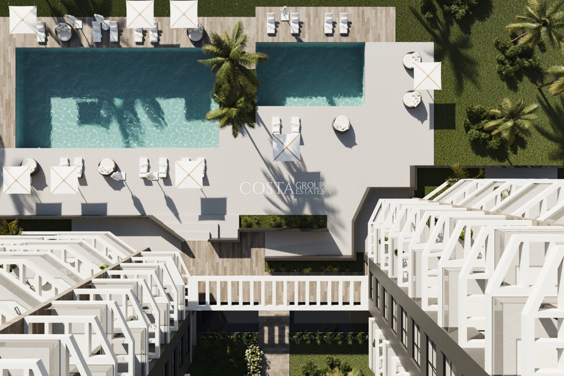 Nieuwbouw Woningen - Apartments -
Calpe