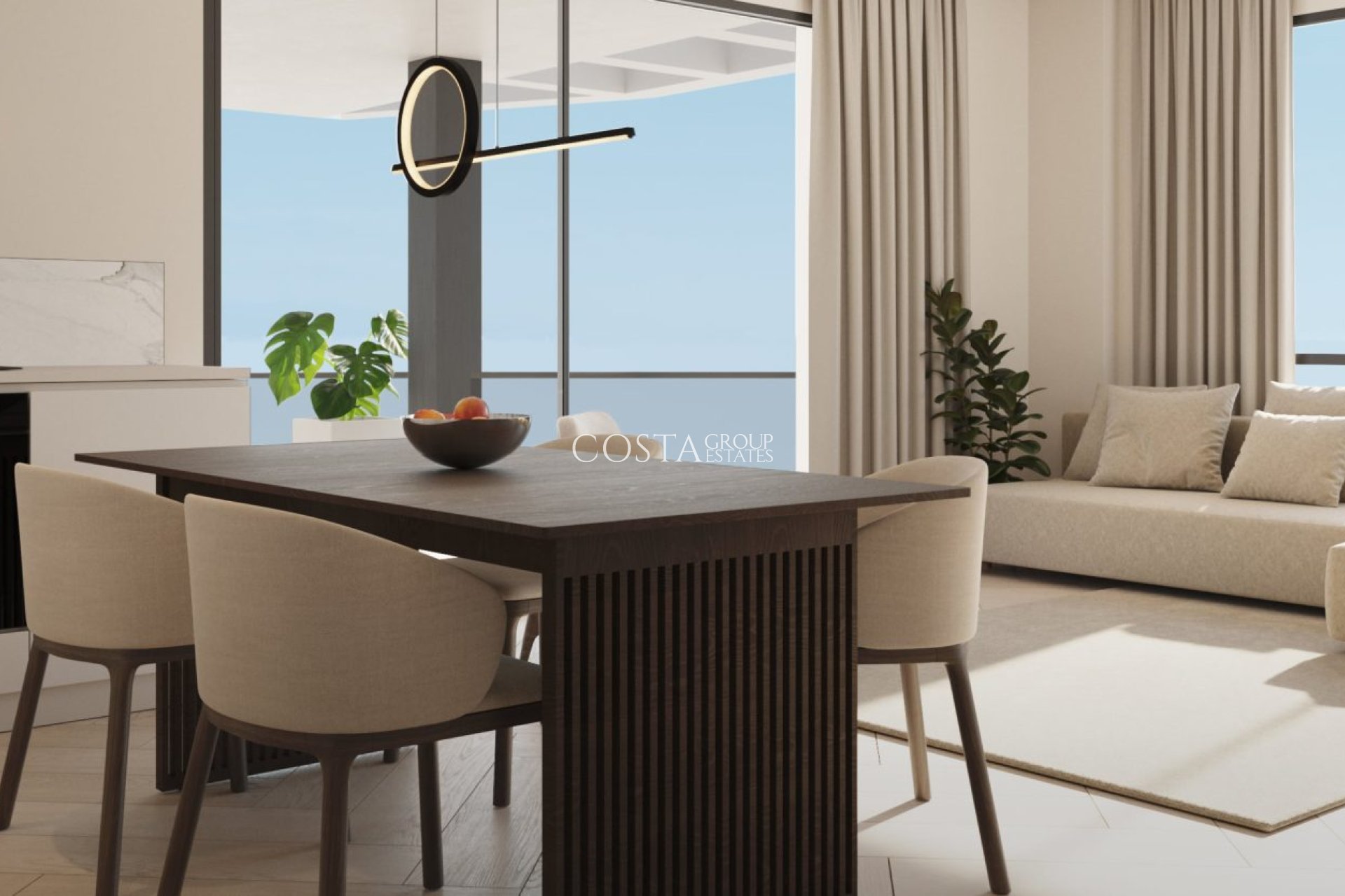 Nieuwbouw Woningen - Apartments -
Calpe