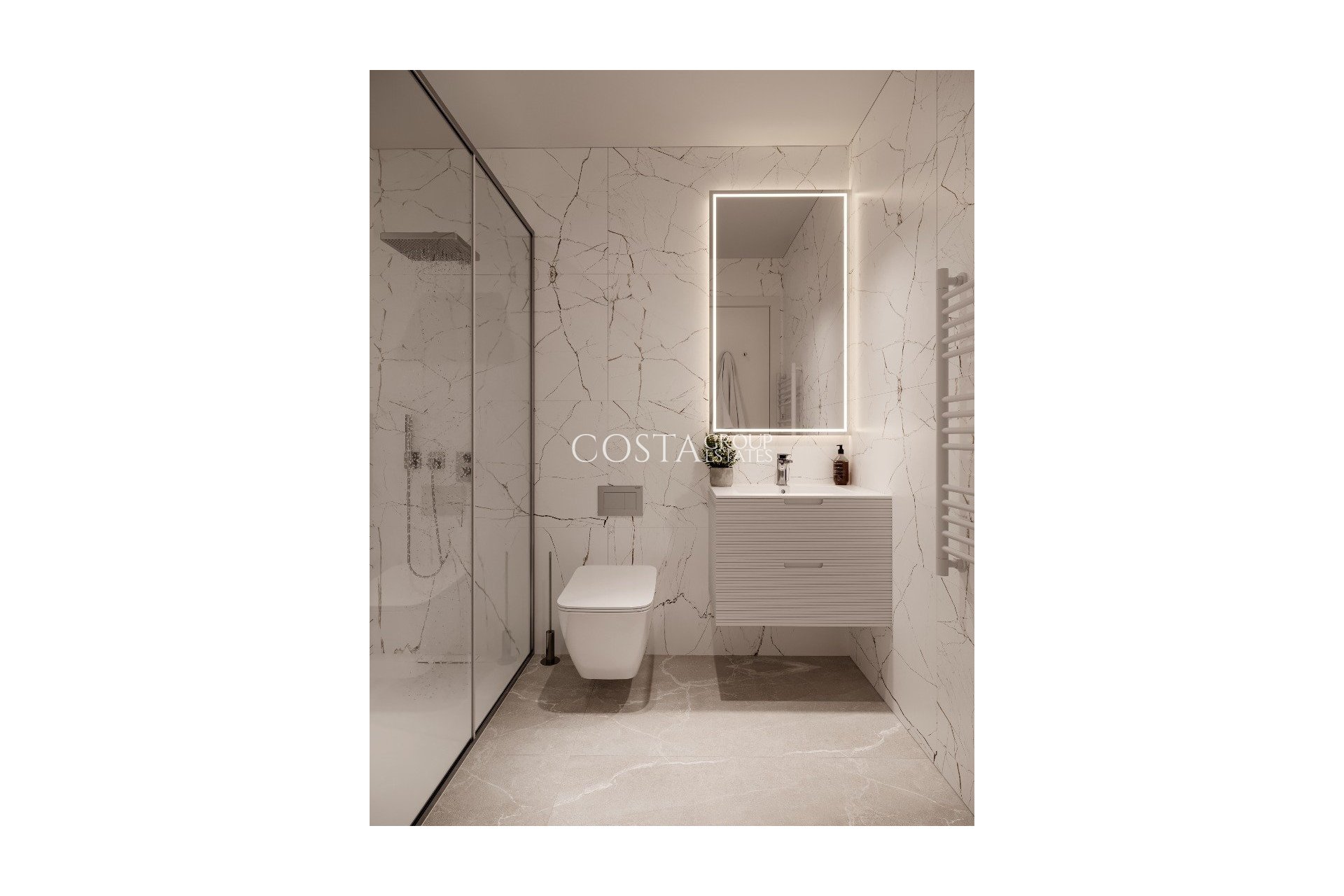Nieuwbouw Woningen - Apartments -
Calpe