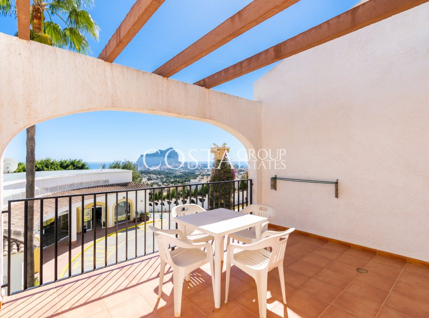Nieuwbouw Woningen - Apartments -
Calpe