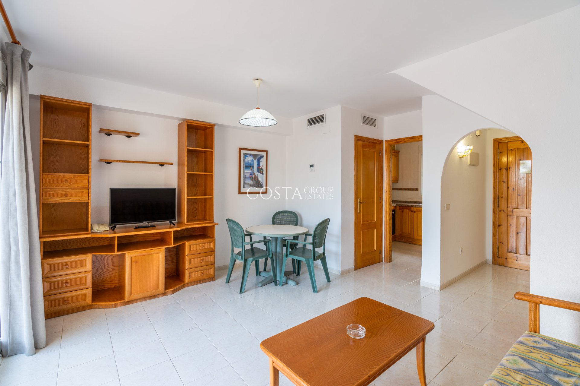 Nieuwbouw Woningen - Apartments -
Calpe