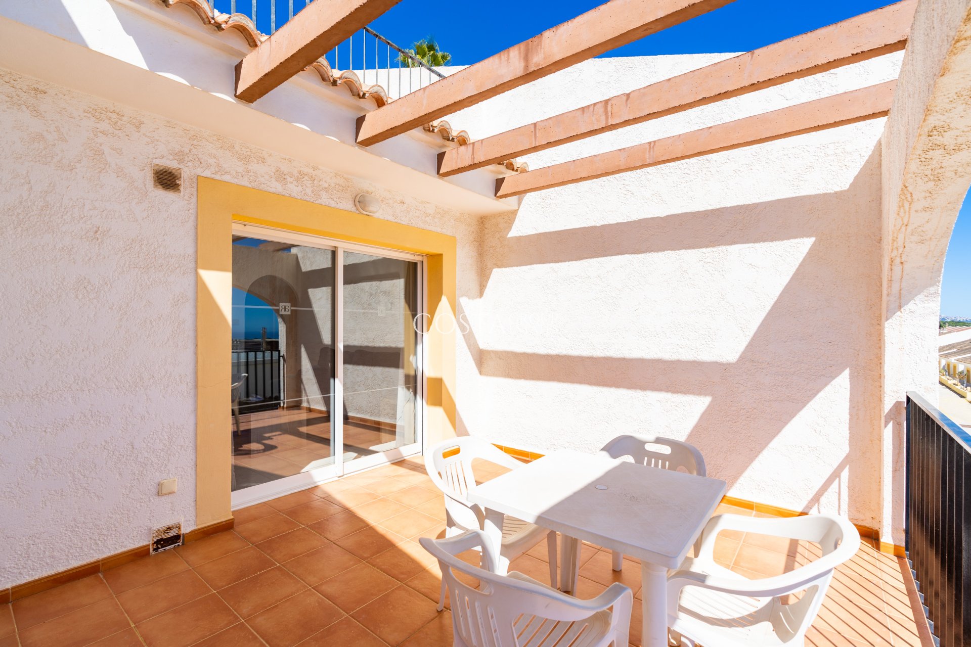 Nieuwbouw Woningen - Apartments -
Calpe
