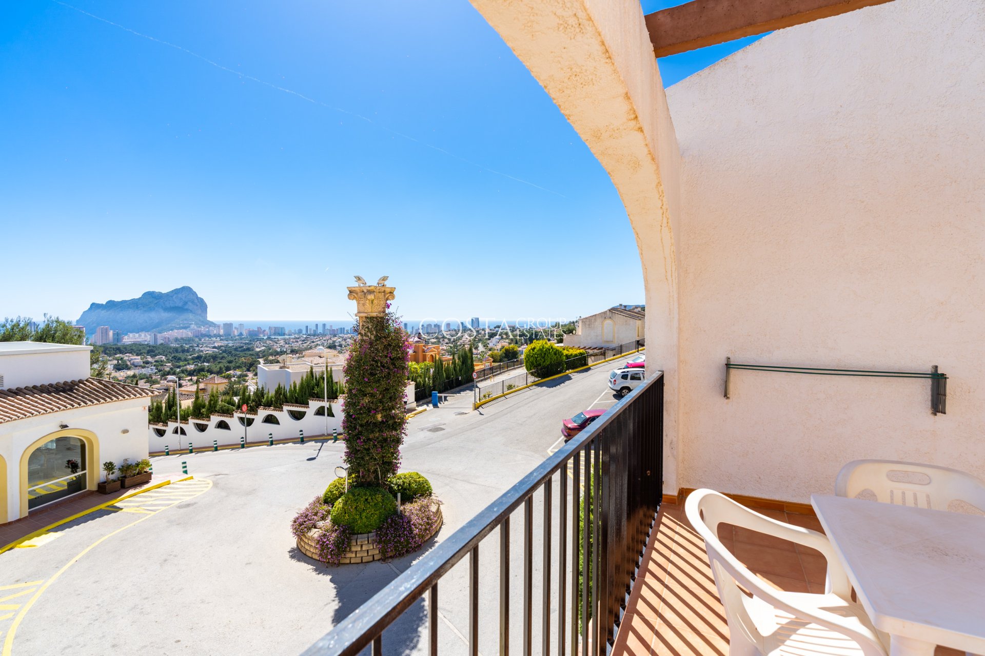 Nieuwbouw Woningen - Apartments -
Calpe