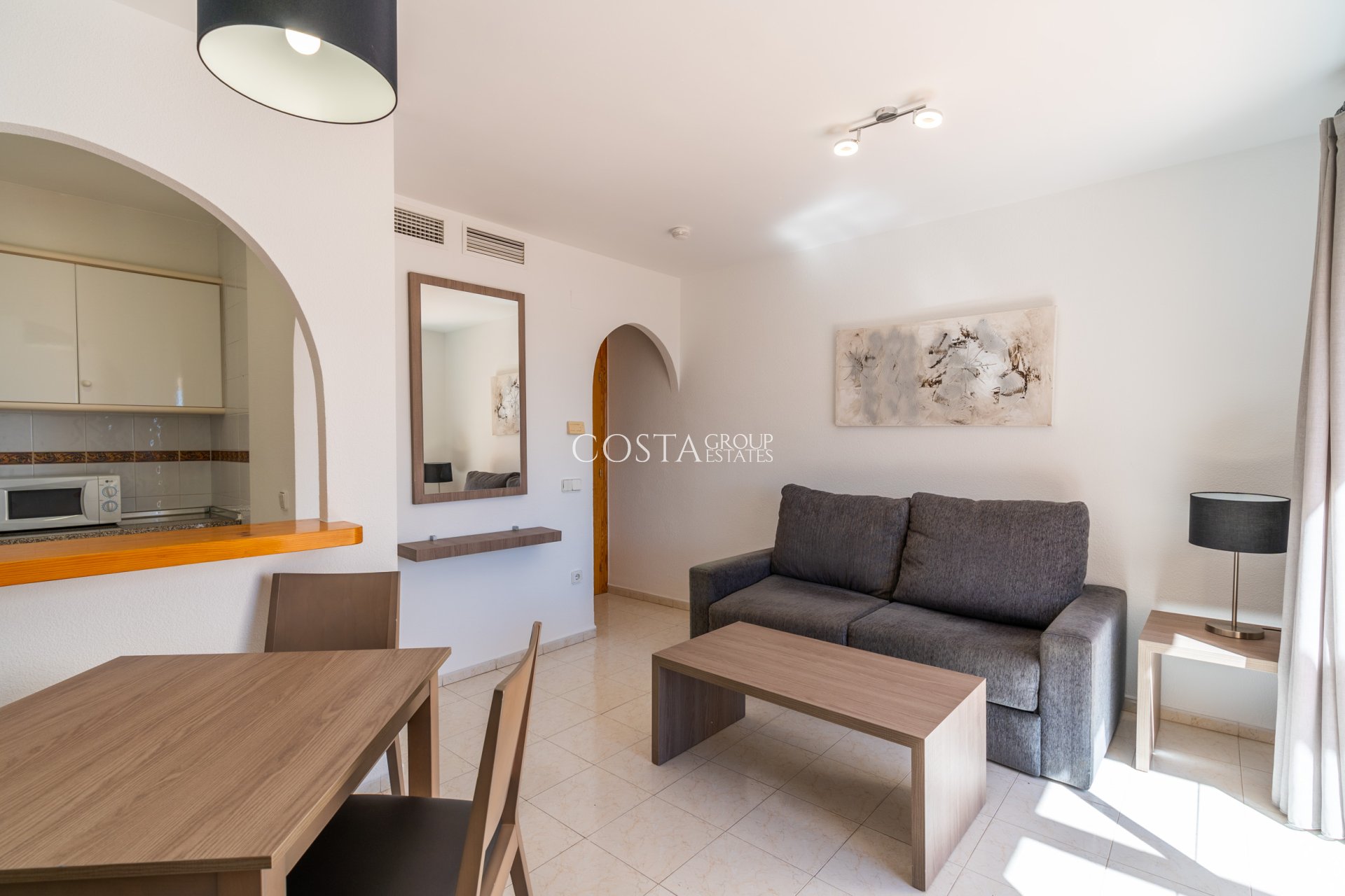 Nieuwbouw Woningen - Apartments -
Calpe