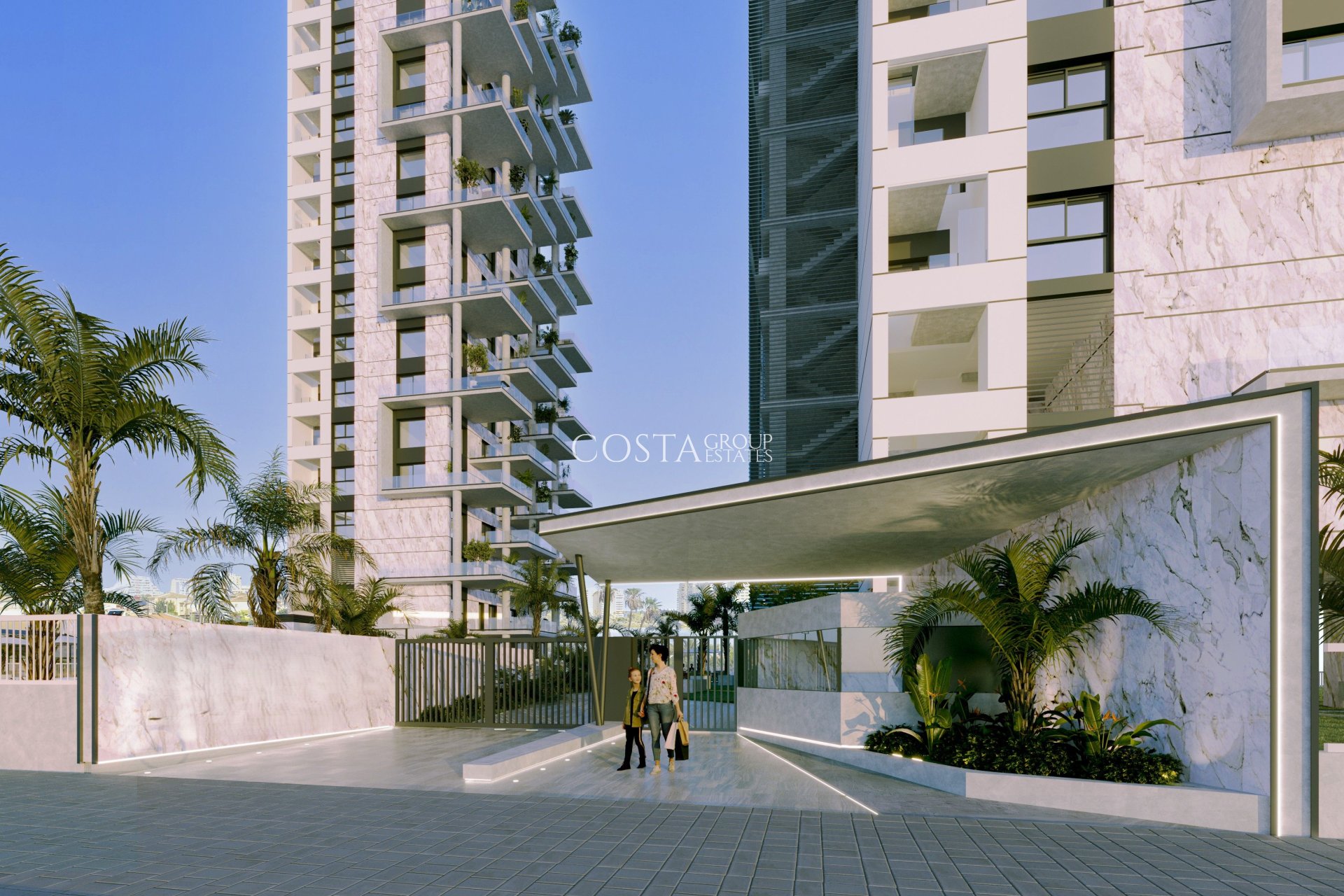 Nieuwbouw Woningen - Apartments -
Calpe