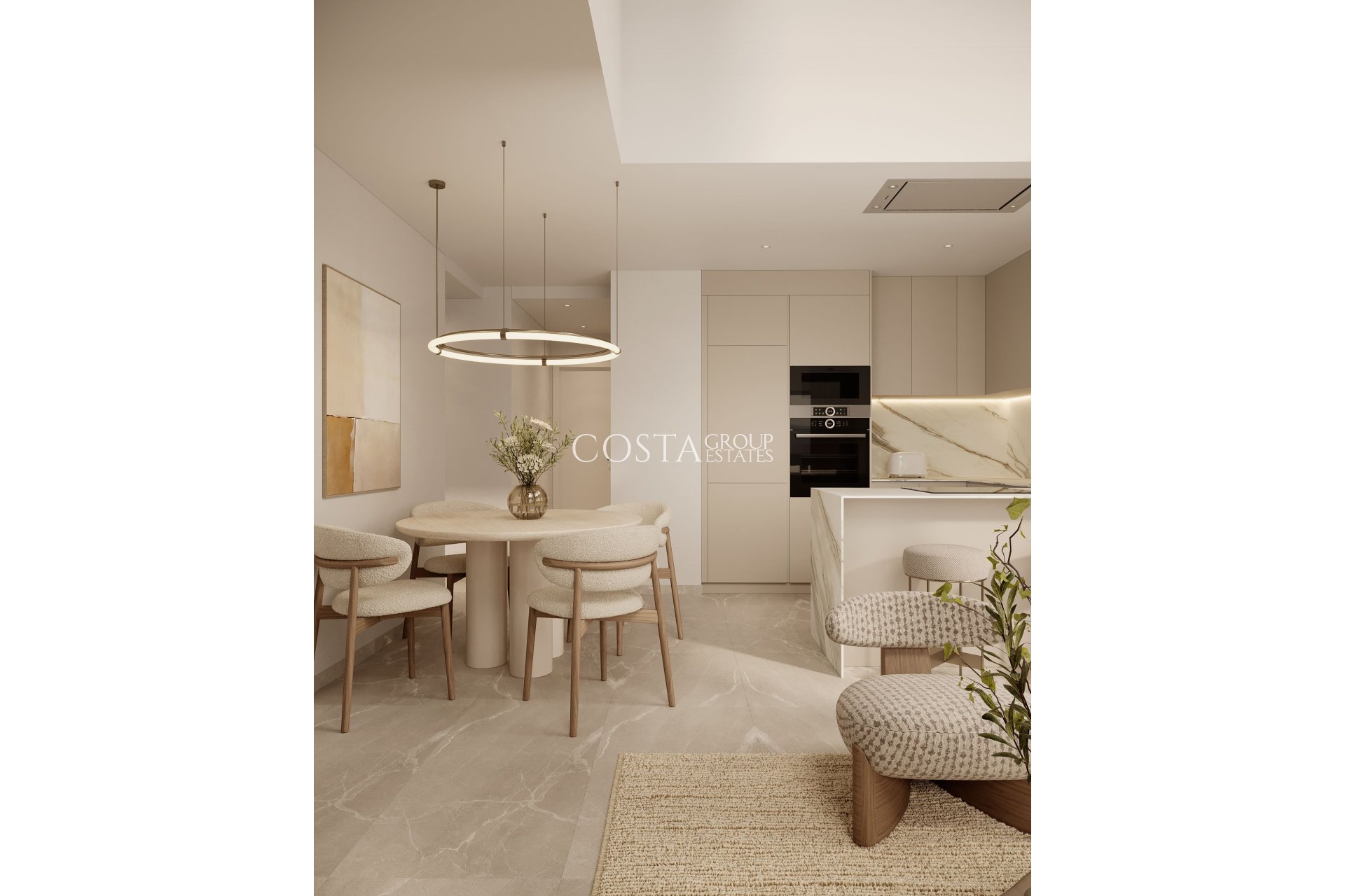 Nieuwbouw Woningen - Apartments -
Calpe