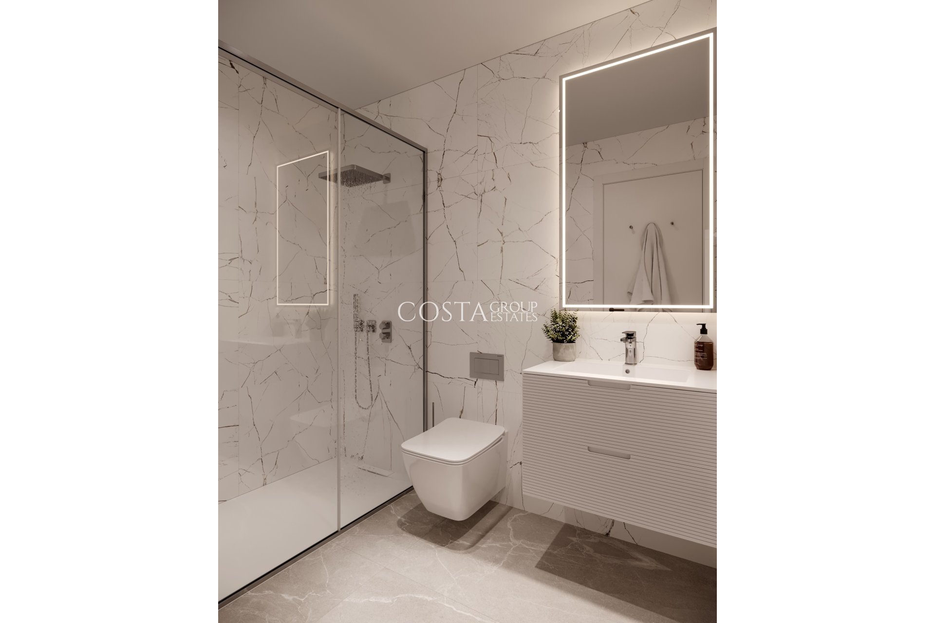 Nieuwbouw Woningen - Apartments -
Calpe