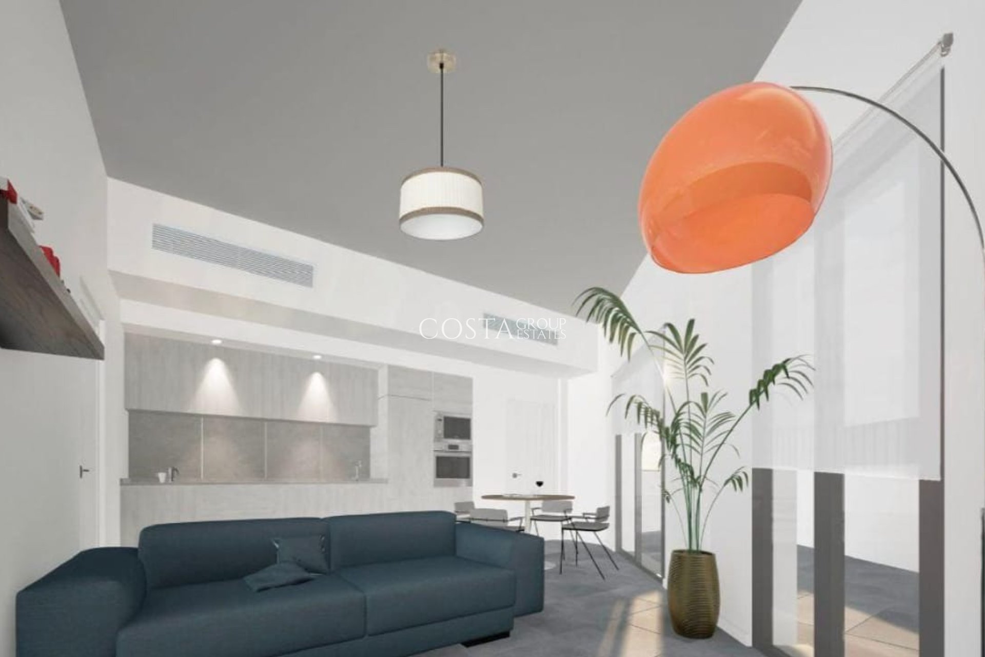 Nieuwbouw Woningen - Apartments -
Cancelada