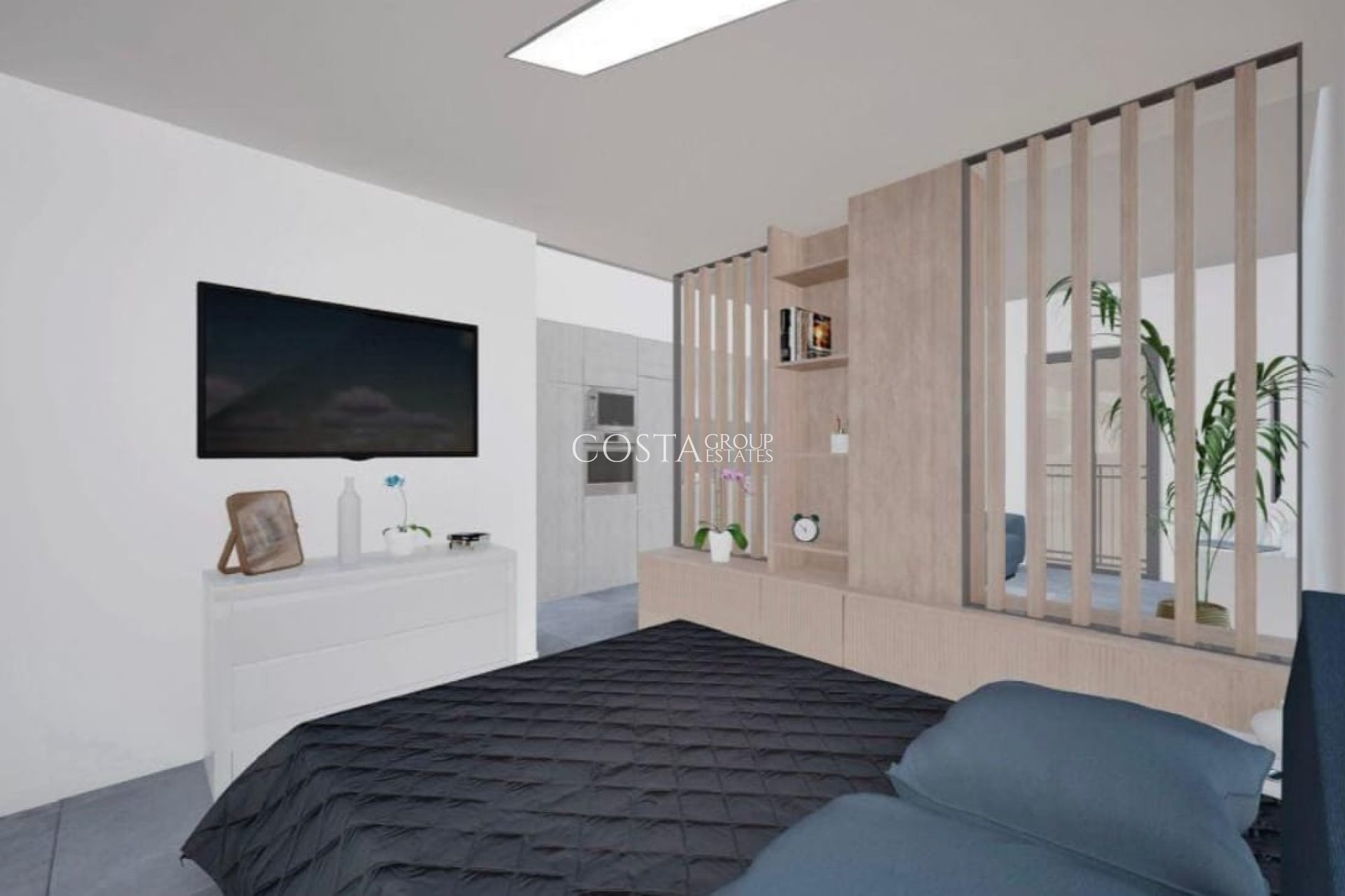 Nieuwbouw Woningen - Apartments -
Cancelada