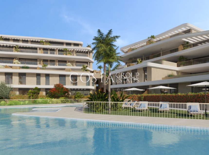 Nieuwbouw Woningen - Apartments -
Cancelada