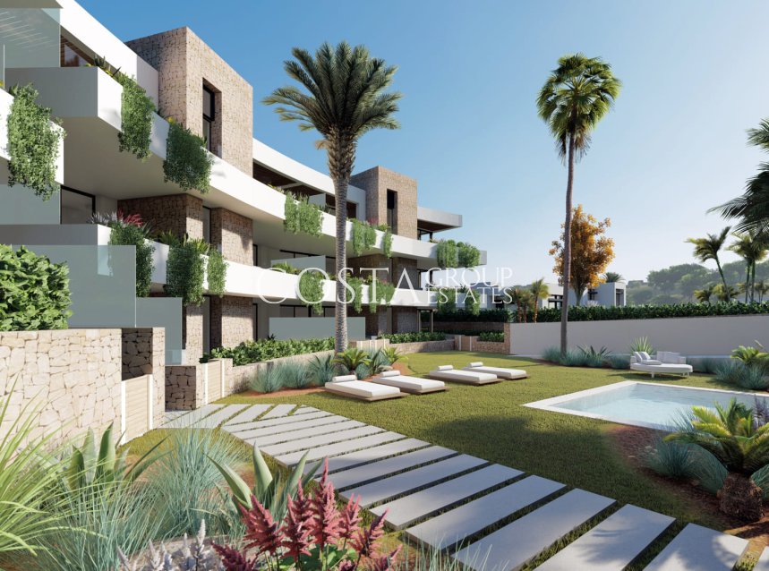 Nieuwbouw Woningen - Apartments -
Cartagena