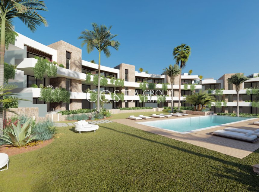 Nieuwbouw Woningen - Apartments -
Cartagena