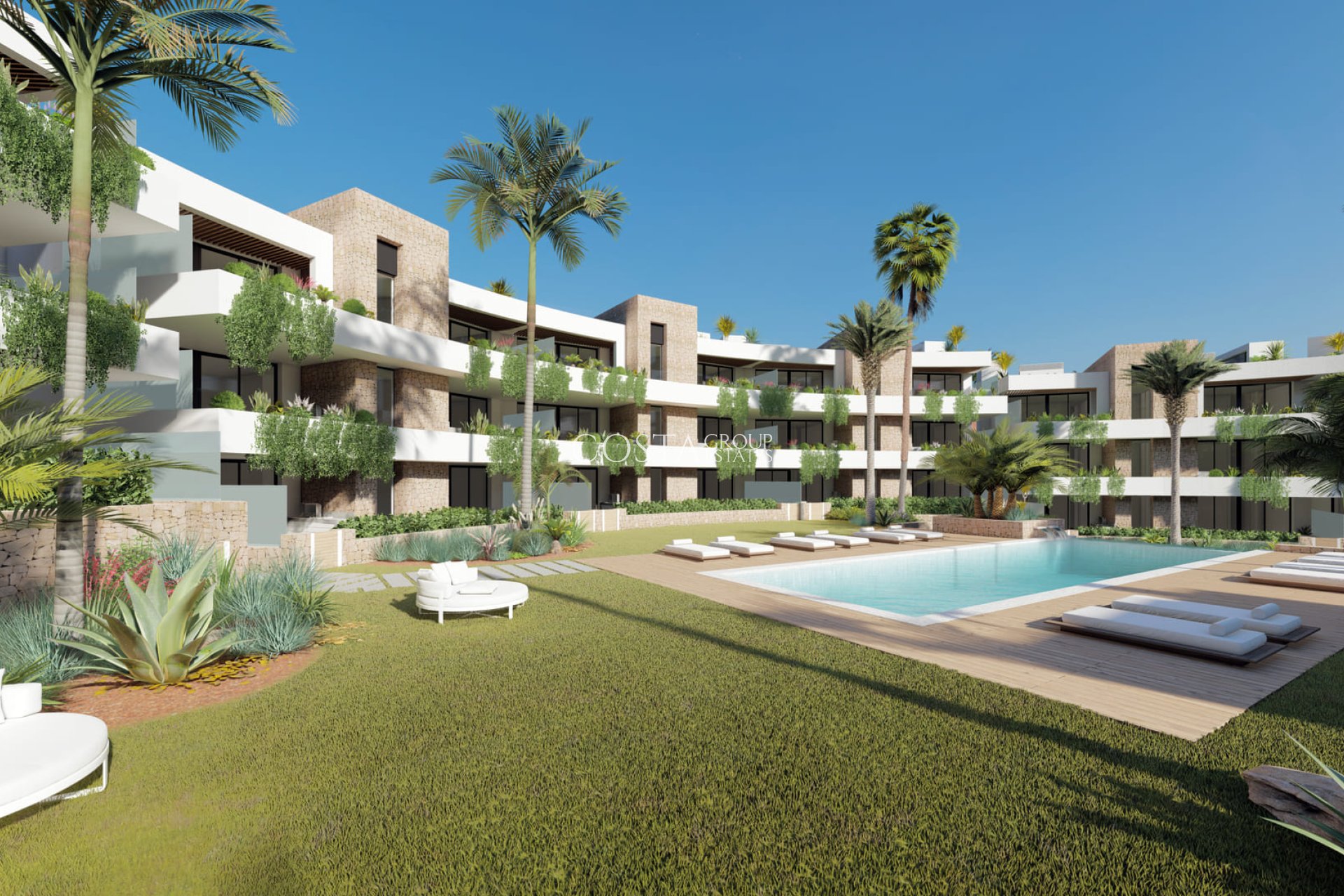 Nieuwbouw Woningen - Apartments -
Cartagena
