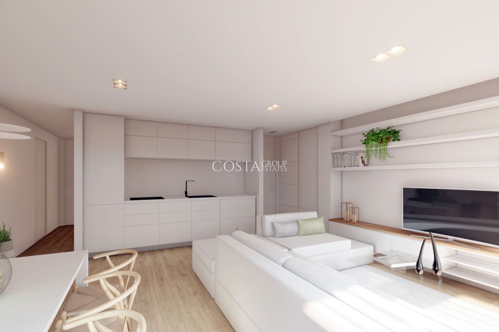 Nieuwbouw Woningen - Apartments -
Cartagena