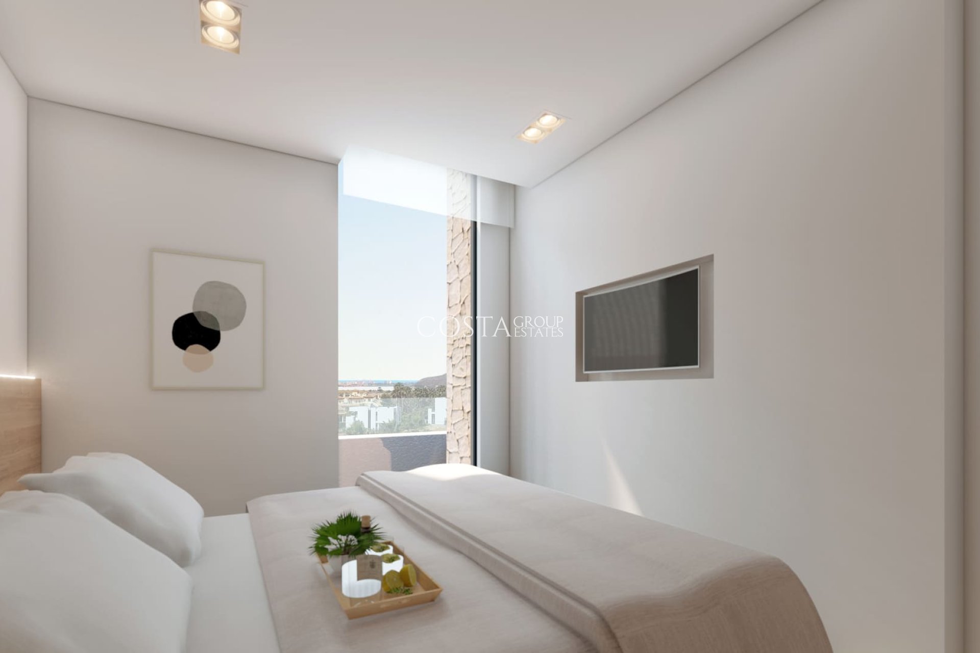 Nieuwbouw Woningen - Apartments -
Cartagena