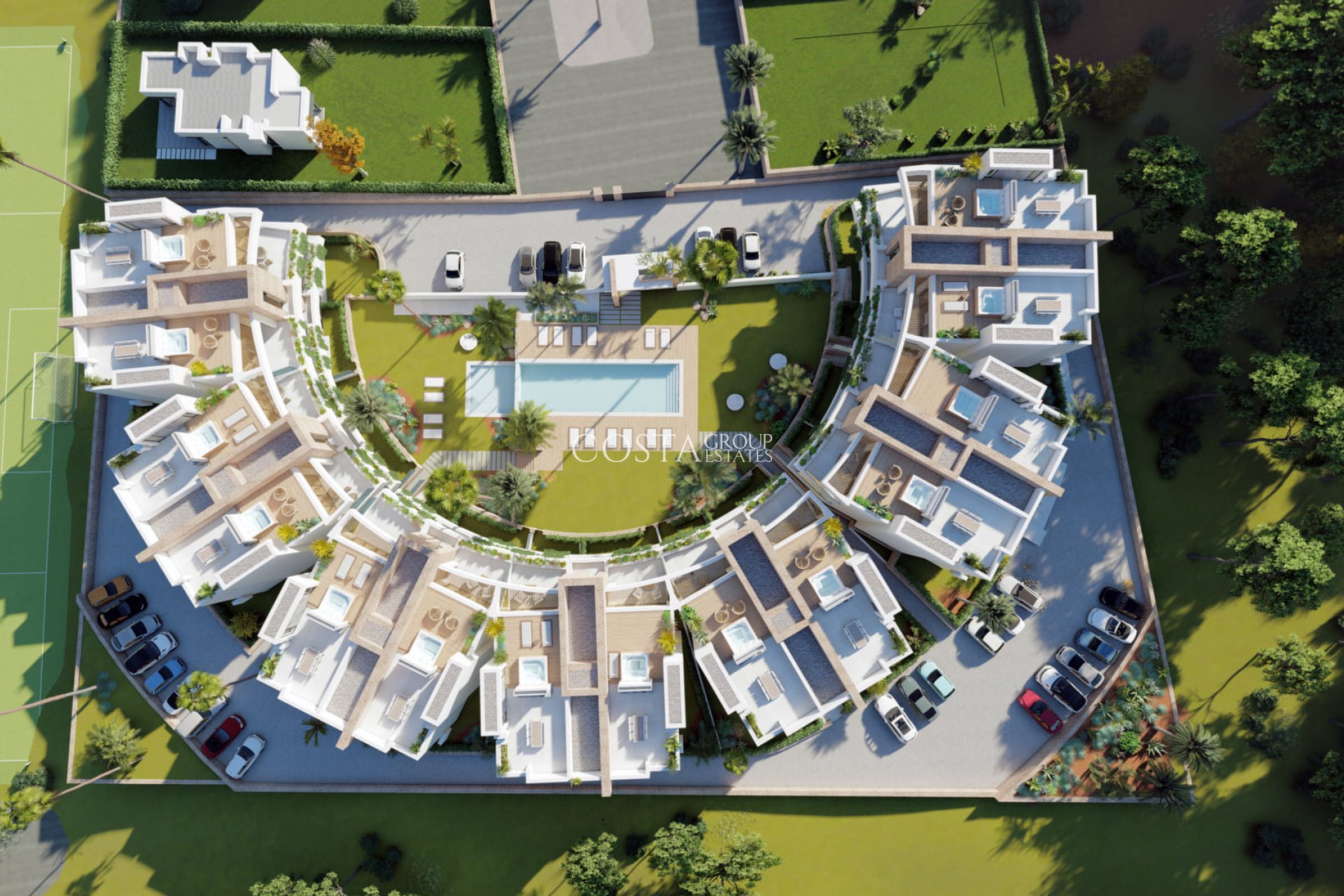 Nieuwbouw Woningen - Apartments -
Cartagena