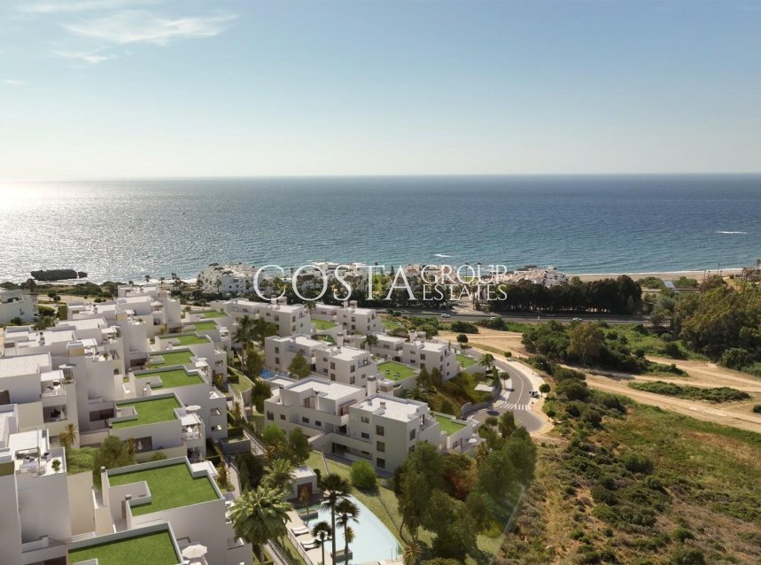 Nieuwbouw Woningen - Apartments -
Casares - Buenas Noches