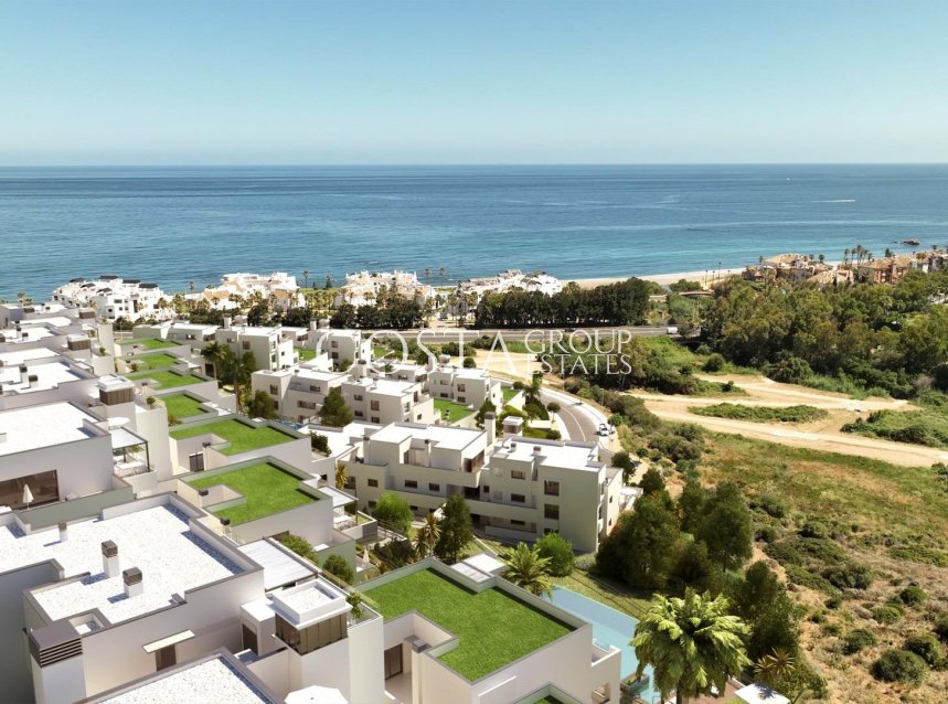Nieuwbouw Woningen - Apartments -
Casares - Buenas Noches