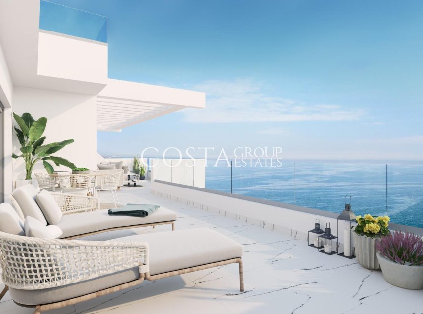 Nieuwbouw Woningen - Apartments -
Casares - Camarate