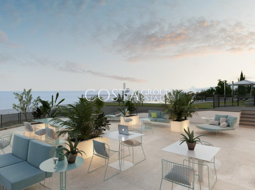 Nieuwbouw Woningen - Apartments -
Casares - Camarate
