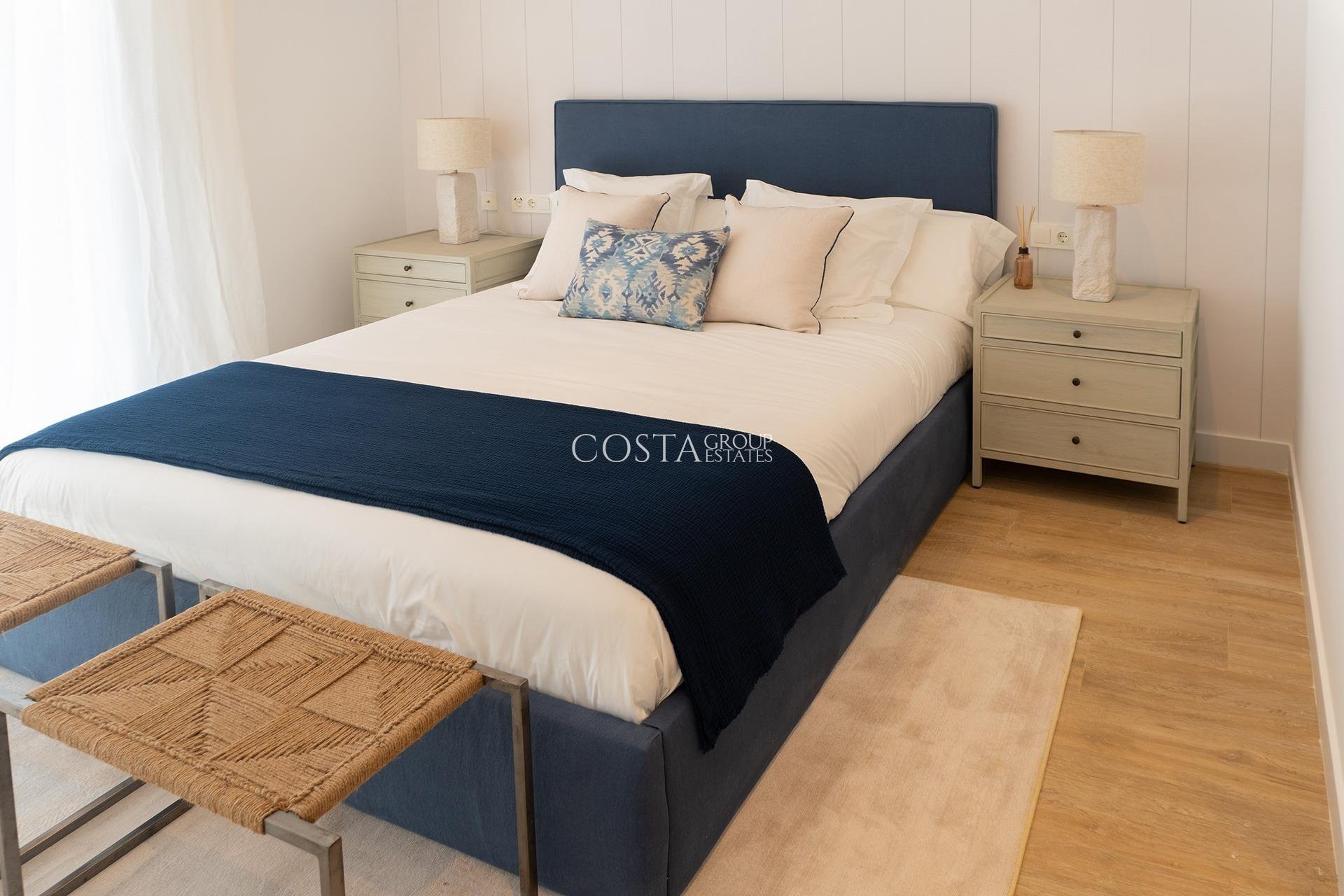 Nieuwbouw Woningen - Apartments -
Casares - Camarate