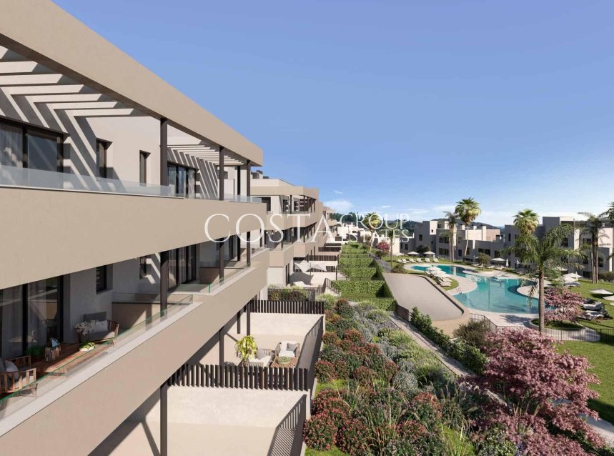 Nieuwbouw Woningen - Apartments -
Casares - Casares Costa