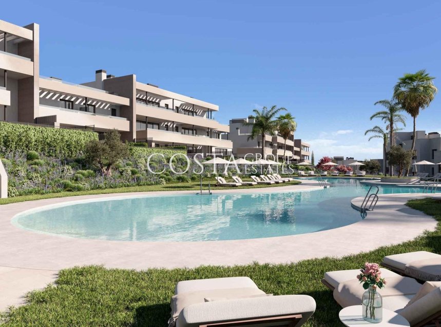 Nieuwbouw Woningen - Apartments -
Casares - Casares Costa