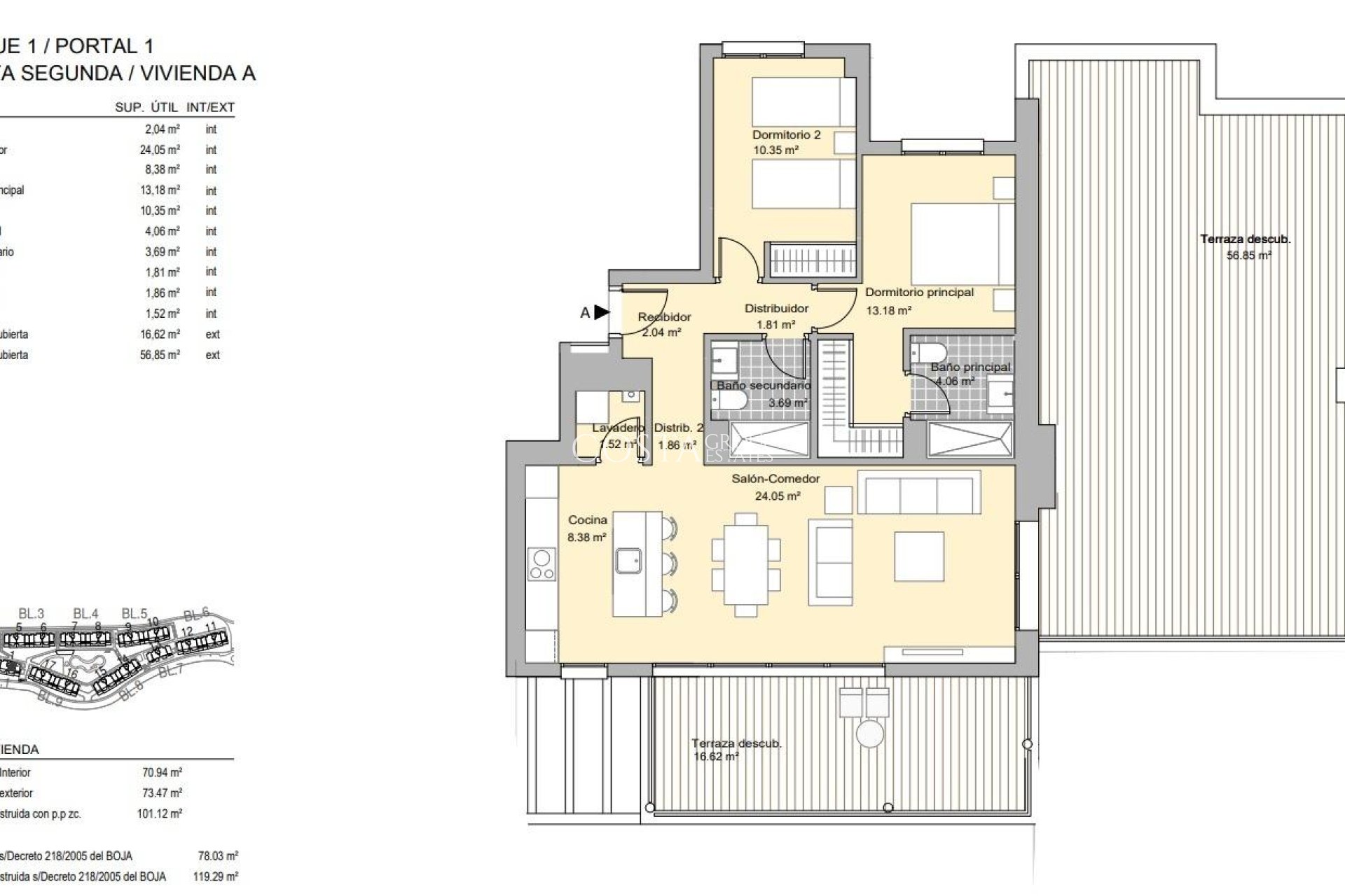 Nieuwbouw Woningen - Apartments -
Casares - Casares Costa