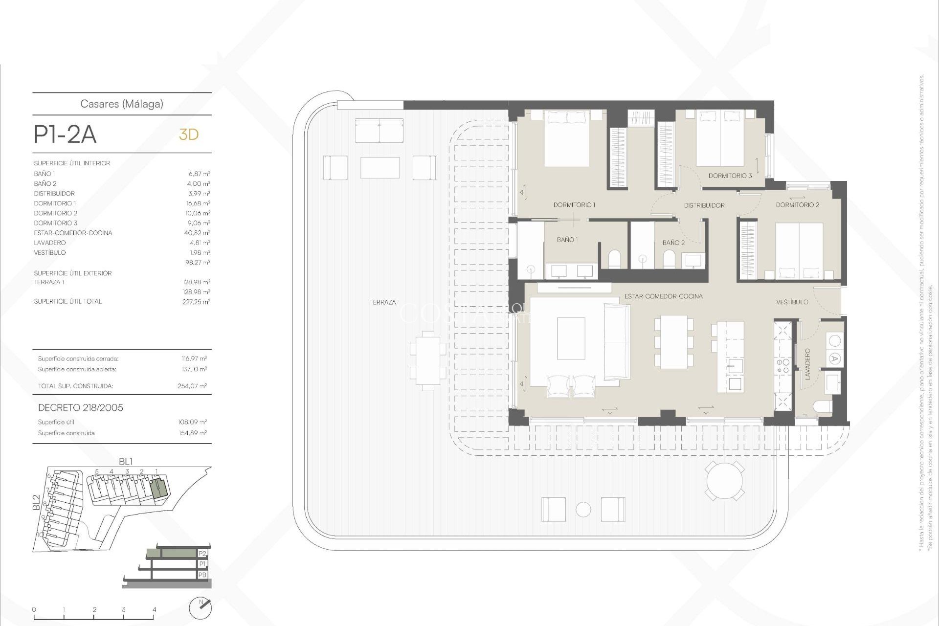 Nieuwbouw Woningen - Apartments -
Casares - Casares Golf